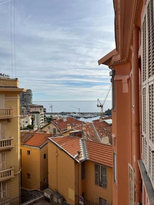 Villa Jeanne,Appartamento Vicino Monaco Vista Mare Beausoleil Εξωτερικό φωτογραφία
