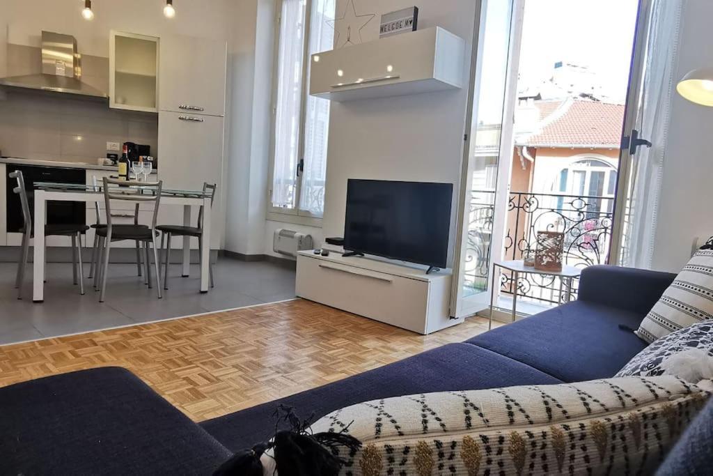 Villa Jeanne,Appartamento Vicino Monaco Vista Mare Beausoleil Εξωτερικό φωτογραφία